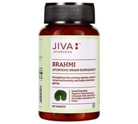 JIVA Brahmi compresse (120tab) integratore ayurvedico per il cervello riduce ...