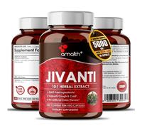 Jivanti Reticulata Extract Powder Cold & Tosse Capsule da 5000 mg - 90 Pillole