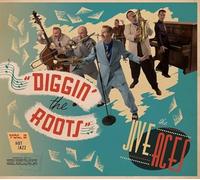 JIVE ACES - DIGGIN' THE ROOTS VOL.2