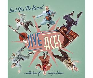Jive Aces The - Just For The Records