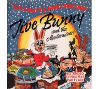 Jive Bunny And The Mastermixers - Jive Bunny And The Mastermixers: Let's Party / Auld Lang Syne 12"