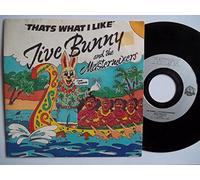 Jive Bunny And The Mastermixers - Jive Bunny - Thats What I Like - [7"]