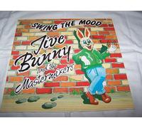 JIVE BUNNY AND THE MASTERMIXERS / SWING THE MOOD