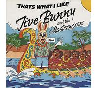 Jive Bunny And The Mastermixers That's what I like (Vinyl LP)