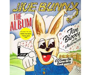 Jive Bunny And The Mastermixers - The Album - Picture disc