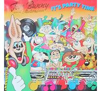 Jive Bunny - It's party time (1990) [VINYL]