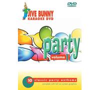 Jive Bunny - Jive Bunny - Party Vol 1 - DVD Karaoke