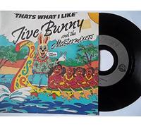 JIVE BUNNY - JIVE BUNNY - THAT'S WHAT I LIKE 7in (31234)