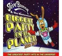 Jive Bunny&the Mastermixers - Biggest Party on The Planet [Import]