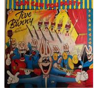Jive Bunny & The Mastermixers - Can can you party (1990) / Vinyl Maxi Single [Vinyl 12'']