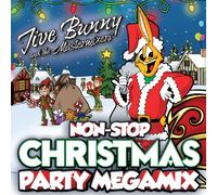 Jive Bunny & the Mastermixers - Jive Bunny Non-Stop Christmas Party Megamix