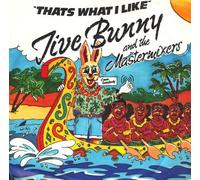 Jive Bunny & The Mastermixers - That's what I like (1989) / Vinyl single [Vinyl-Single 7'']