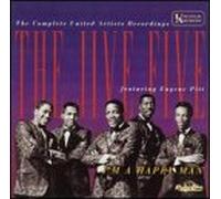 Jive Five - Complete United Artists Recordings