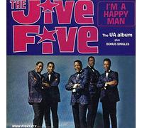 Jive Five - I M A Happy Man (The Uaalbum Plus Bonus