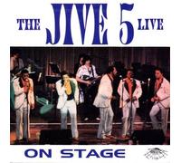 Jive Five - Jive Five Live