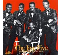 jive five - let us all go back (UK Import)