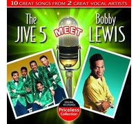 Jive Five Meet Bobby Lewis