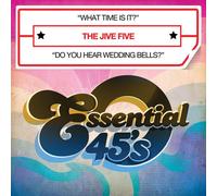 Jive Five - What Time Is It?