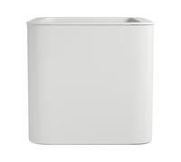 jive square 40cm white elho