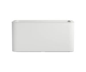 jive terrace 80cm white elho
