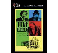 Jive Turkey (The Film Detective Restored Version) (DVD) Frank DeKova Paul Harris