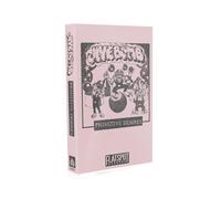 JIVEBOMB Primitive Desires (Cassette)
