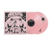 JIVEBOMB – Primitive Desires / Demo – Vinile LP (Solid Bubblegum Pink)