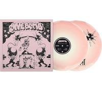 JIVEBOMB Primitive Desires/Demo (Vinyl LP) 12" EP Coloured Vinyl