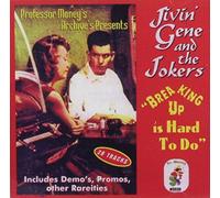 Jivin Gene & The Jokers - Breaking Up Is Hard To Do