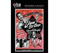 Jivin' In Be-Bop (The Film Detective Restored Version) (DVD) Helen Humes Sahji
