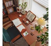 JixCJHj Scrivania per Computer, Postazione Lavoro, Scrivanias da Ufficio, Studio Camera da Letto，Facile Montaggio,Stabile,Semplice，per Ufficio Camera da Letto Soggiorno(120 * 70cm(47 * 28in))