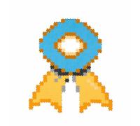 jixelz - Spirito - 1500 pezzi 1 St