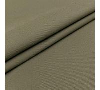 Jixinhekeji Morbido Tessuto Denim Di Cotone 59" Di Larghezza, Tessuto Artigianale Colorato Per Progetti Di Cucito Fai Da Te, Materiale Jean Fatto A Mano Per Borse Di Abbigliament(Color:Verde militare)