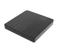 jixopn Lettore CD/DVD/VCD esterno portatile per Mac, laptop, PC desktop e Windows