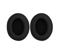 jixopn1Pair Cuscinetti auricolari di ricambio in morbida pelle, cuscinetti per isolamento acustico, cover per cuffie, parti di ricambio per Beat