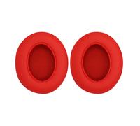 jixopn1Pair Cuscinetti auricolari di ricambio in morbida pelle, cuscinetti per isolamento acustico, cover per cuffie, parti di ricambio per Beat