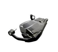 JIXYLN Paramani per Moto per Africa Twin CRF 1000L CRF 1000 L CRF1000L 2016-2019 Non compatibili con DCT Nuovo Parabrezza per Moto Paramani per Manubrio Paramani per Motocross Protezioni per manubr