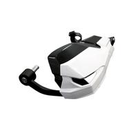 JIXYLN Paramani per Moto per Africa Twin CRF 1000L CRF 1000 L CRF1000L 2016-2019 Non compatibili con DCT Nuovo Parabrezza per Moto Paramani per Manubrio Paramani per Motocross Protezioni per manubr