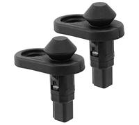 jiyaohui 2X Interruttore di Illuminazione di Cortesia della Porta 84231-60070 per