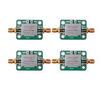jiyaohui 4X Amplificatore , LNA a Basso Rumore 50-4000MHz SPF5189Z Amplificatore per Amplificare il segnale radio FM HF VHF UHF