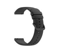 JIYEDA Cinturino in silicone da 20 mm e 22 mm compatibile con Venu 3 Band, Forerunner 265, 255, 245, 165 Music, Vivoactive 4, Venu Sq2 Plus Belt(Silver Yellow,22mm)