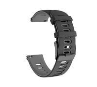 JIYEDA Cinturino in silicone da 20 mm e 22 mm compatibile con Venu 3 Band, Forerunner 265, 255, 245, 165 Music, Vivoactive 4, Venu Sq2 Plus Belt(Light brown,20mm)