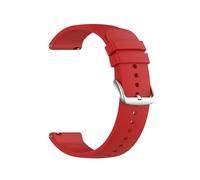 JIYEDA Cinturino in silicone da 20 mm e 22 mm compatibile con Venu 3 Band, Forerunner 265, 255, 245, 165 Music, Vivoactive 4, Venu Sq2 Plus Belt(Purple Green,20mm)