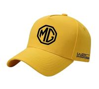 JIYIFAN Cappellino da Baseball per MG TF 135 TF 120 TF 115 TF 160, Baseball Regolabile Snapback Cappellino Sport Cotone Baseball cap Articoli Essenziali per l'esterno,G