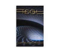 JIYIFAN Tool Fear Inoculum Poster artistico da parete su tela estetica poster decorazione per soggiorno camera da letto elegante poster 40 x 60 cm, senza cornice