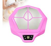 JIYINGHUI Attrezzo per Esercizi del Pavimento Pelvico per Donne con Tecnologia EMS, Supporto per Il Controllo della Vescica E Recupero Post-Partum Allenatore per I Muscoli Pelvici Purple