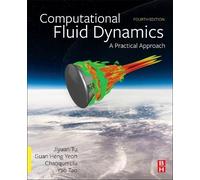 Jiyuan Tu Guan Heng Yeoh Chaoqun Liu Yao Computational Fluid Dynam (Tascabile)