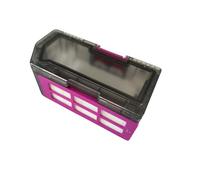 JIYUTQQ parti Contenitore for la polvere, compatibile con Eureka J15 Pro Ultra, accessori for robot spazzatrici