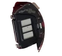 JIYUTQQ parti Contenitore for polvere e serbatoio dell'acqua 2 in 1, compatibile con MONSGA MS1 MAX, accessori for robot spazzatrici