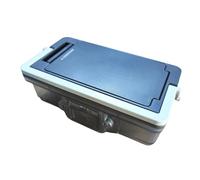 JIYUTQQ parti Contenitore originale for la polvere, compatibile con Eureka J12 Ultra, accessori for robot spazzatrici